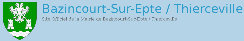Mairie de Bazincourt sur Epte